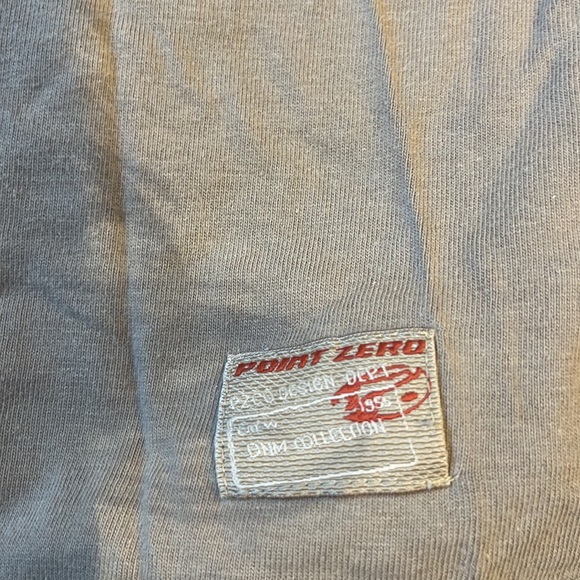 Point zero Tshirt - Picture 3 of 4